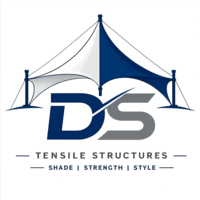 D S Enterprises logo — tensile structure manufacturer Jaipur