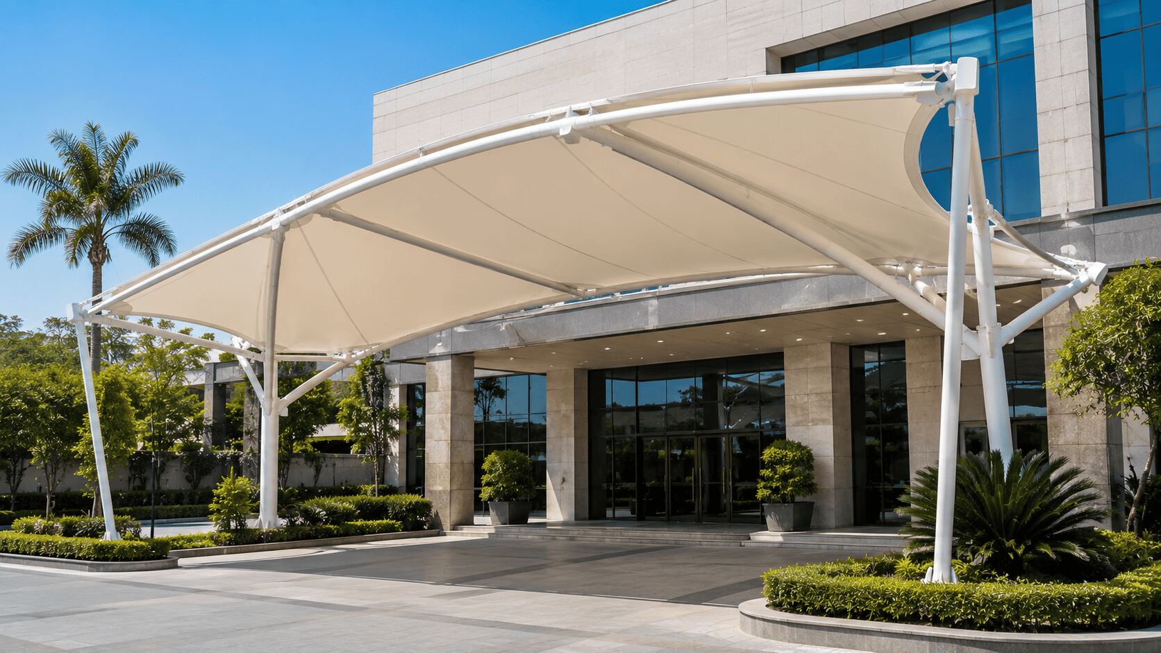 Entrance Structure