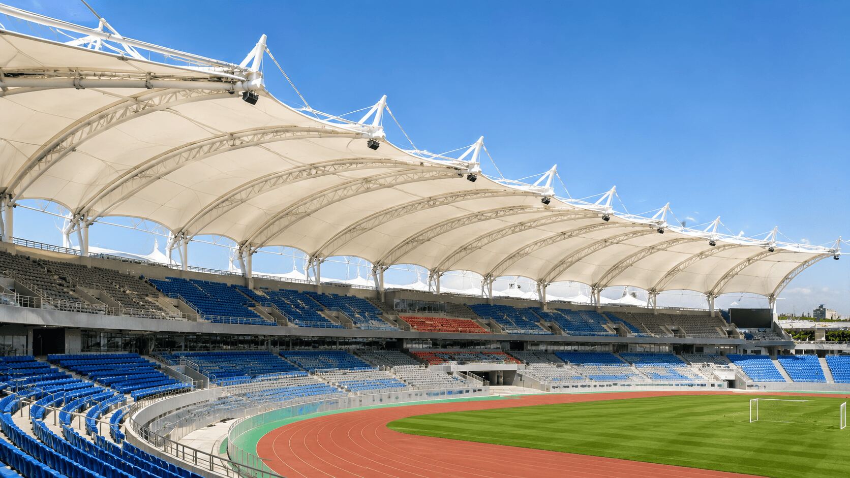 Stadium Structure