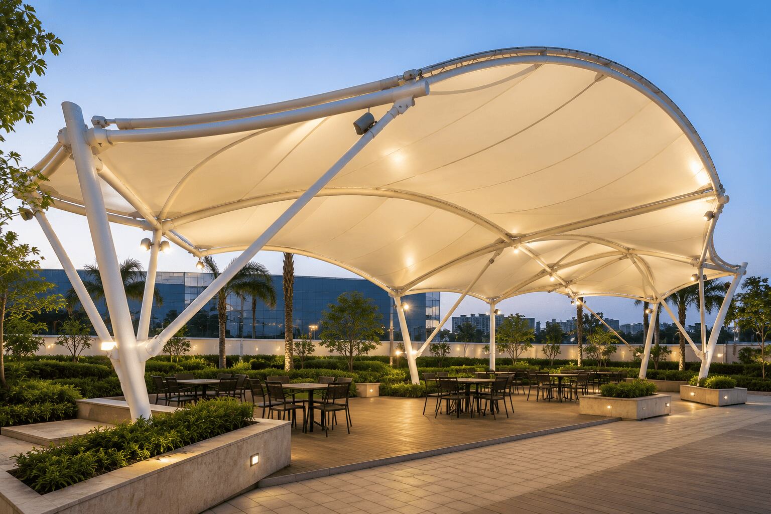 Outdoor Covering