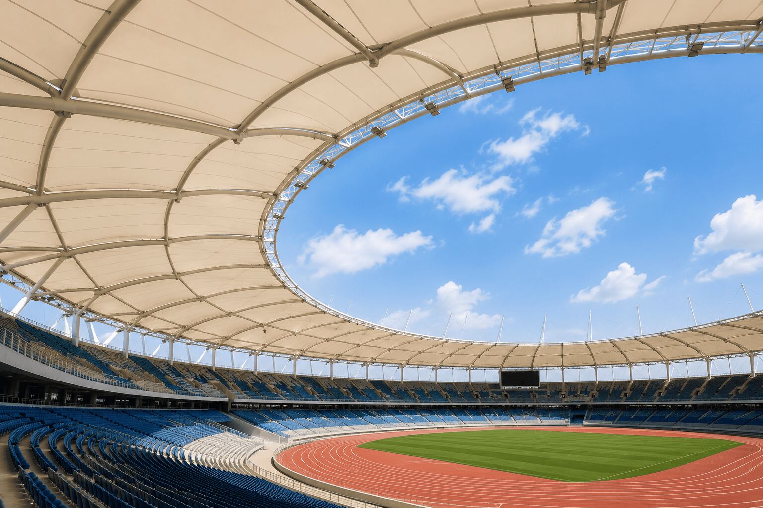 Stadium Structure