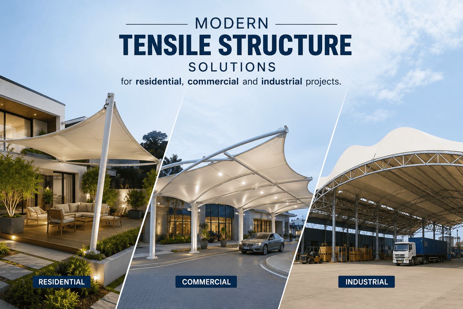 Tensile Structure