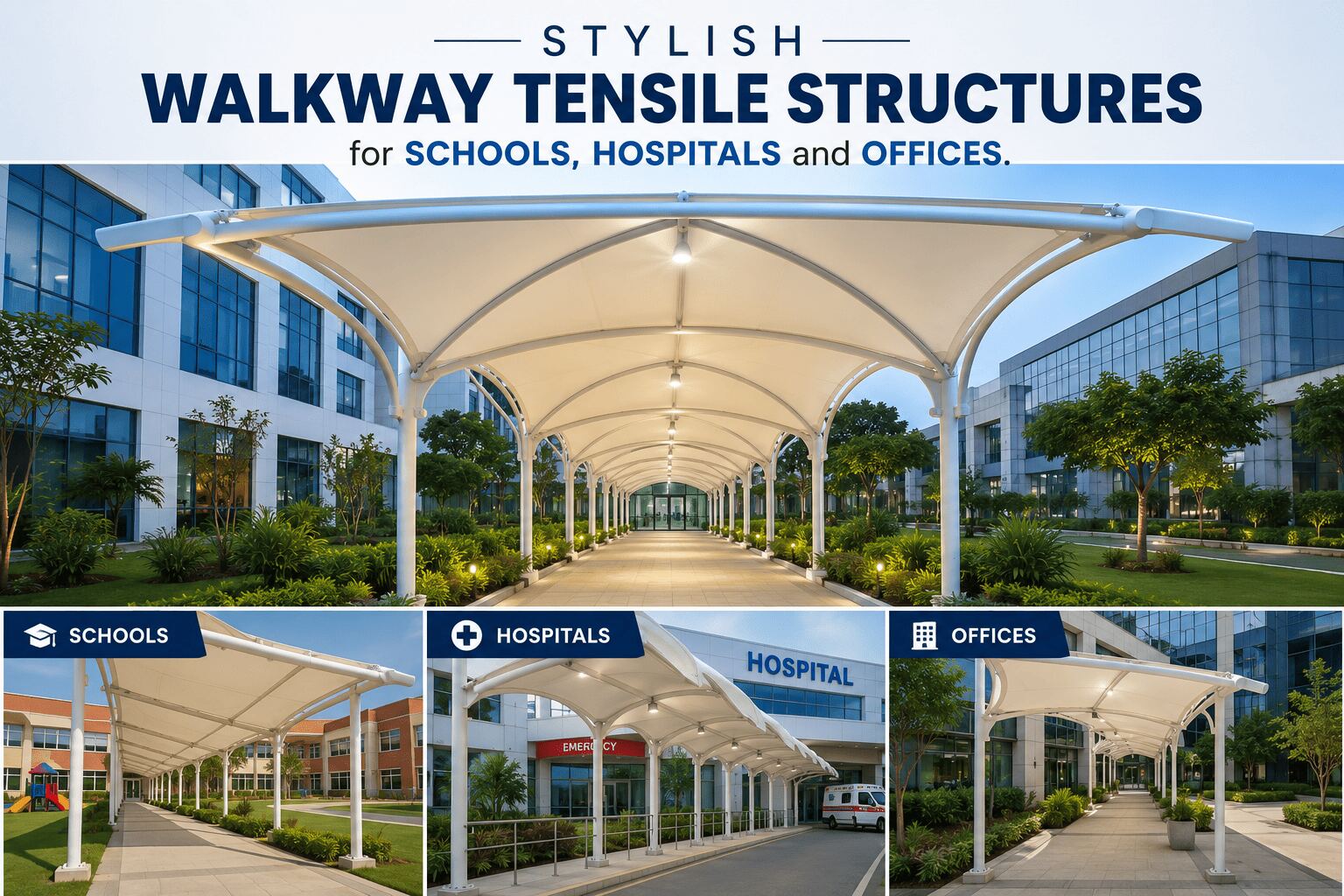 Walkway Covering